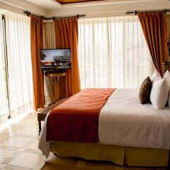 Отель Secrets Puerto Los Cabos Golf & Spa Resort комната для гостей фото 4