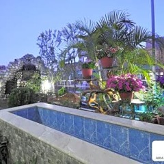 Отель Royal Penguin Boutique Hotel Непал, Катманду - отзывы, цены и фото номеров - забронировать отель Royal Penguin Boutique Hotel онлайн бассейн