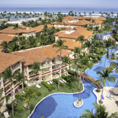 Отель Majestic Colonial Punta Cana бассейн фото 2
