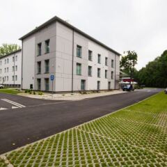 Hotel Diament Plaza Gliwice парковка