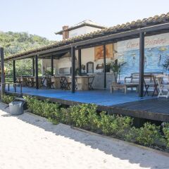 Отель Buzios Espiritualidade Resort Caravelas гостиничный бар