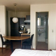 Отель Comfort Boardinghouse Koln Rodenkirchen Германия, Кёльн - отзывы, цены и фото номеров - забронировать отель Comfort Boardinghouse Koln Rodenkirchen онлайн удобства в номере