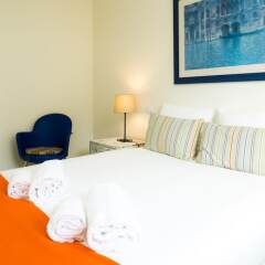 Отель Liiiving In Porto - Boavista Corporate Flat Порту комната для гостей фото 3