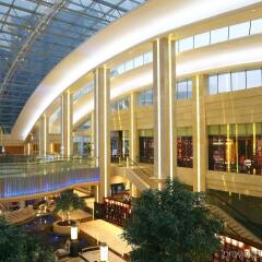 Отель Hilton Guangzhou Science City бассейн