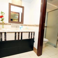 Platinum Abraj alehsan in Mecca, Saudi Arabia from 127$, photos, reviews - zenhotels.com bathroom photo 2