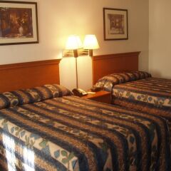 Отель Kozy Inn Columbus Колумбус комната для гостей фото 4
