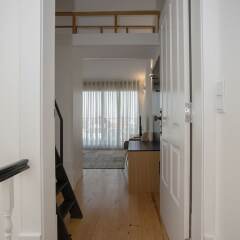 Отель Liiiving - Mezzanine Downtown Balcony Порту интерьер отеля