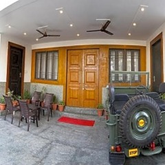 Отель Pearl Of Taj-Homestay детские мероприятия