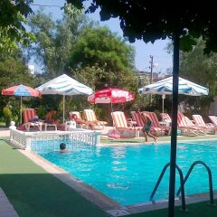 Golden Beach Hotel Турция, Алтинкум - отзывы, цены и фото номеров - забронировать отель Golden Beach Hotel онлайн бассейн