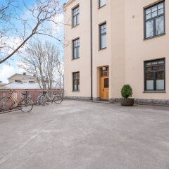 Отель WeHost Vyökatu 9 Финляндия, Хельсинки - отзывы, цены и фото номеров - забронировать отель WeHost Vyökatu 9 онлайн парковка