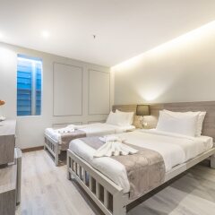 Отель G6 Bangkok Бангкок комната для гостей фото 2