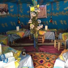Отель Galaxy Desert Camp Merzouga Марокко, Мерзуга - отзывы, цены и фото номеров - забронировать отель Galaxy Desert Camp Merzouga онлайн детские мероприятия фото 2