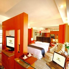 Отель Empark Grand Hotel Китай, Сиань - отзывы, цены и фото номеров - забронировать отель Empark Grand Hotel онлайн спа фото 2