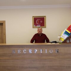 Akpinar Hotel Турция, Узунгёль - отзывы, цены и фото номеров - забронировать отель Akpinar Hotel онлайн интерьер отеля фото 3