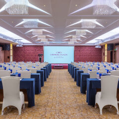 Отель Crowne Plaza Foshan фото 2