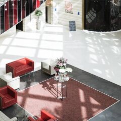 Отель Novotel Fujairah интерьер отеля