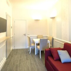 Park Hotel Blanc et Noir комната для гостей фото 3