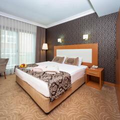 Grand Hotel Avcilar комната для гостей фото 3