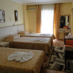 Panormos Hotel Турция, Дидим - отзывы, цены и фото номеров - забронировать отель Panormos Hotel онлайн сейф в номере