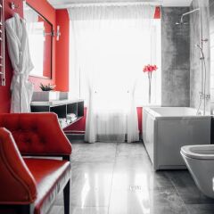Гостиница Я-Отель 4* Стандартный номер с различными типами кроватей фото 23