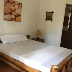 Отель Panglao Chocolate Hills Resort Филиппины, Дауис - отзывы, цены и фото номеров - забронировать отель Panglao Chocolate Hills Resort онлайн комната для гостей фото 3