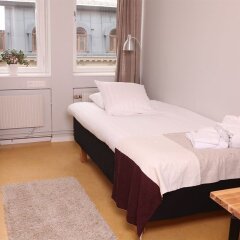 Отель Le Mat B&B Göteborg City Швеция, Гётеборг - отзывы, цены и фото номеров - забронировать отель Le Mat B&B Göteborg City онлайн балкон