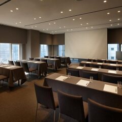 Отель Shilla Stay Gwanghwamun Сеул помещение для мероприятий