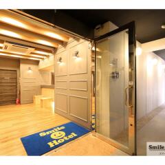 Smile Hotel Hakata Порт Хаката интерьер отеля фото 2