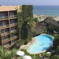 Hotel MS Tropicana пляж