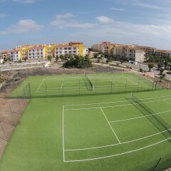 Отель Aguahotels Sal Vila Verde Resort спортивное сооружение
