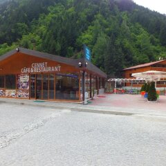 Cennet Motel Турция, Узунгёль - отзывы, цены и фото номеров - забронировать отель Cennet Motel онлайн пляж