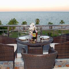 Sea Side Hotel питание