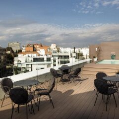 Отель Barceló Emperatriz балкон
