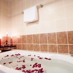 Отель Silver Resortel ванная