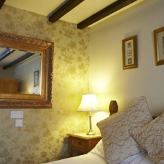 Coach House Hotel комната для гостей
