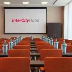 Отель IntercityHotel Hannover