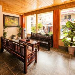 Pinocchio Sapa Hotel - Hostel интерьер отеля фото 3