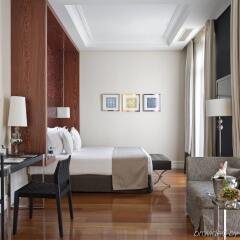 Hotel Único Madrid - Small Luxury Hotels of the World комната для гостей фото 5