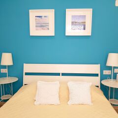 Hotel Indigo комната для гостей