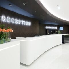 Clarion Congress Hotel Prague интерьер отеля фото 3
