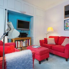 Отель Veeve - Perfect Portobello Великобритания, Лондон - отзывы, цены и фото номеров - забронировать отель Veeve - Perfect Portobello онлайн комната для гостей фото 5