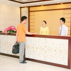 Ha Long Park Hotel интерьер отеля