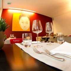 Hotel Loccumer Hof питание