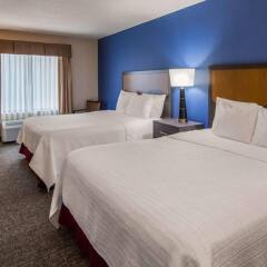 SureStay Plus Hotel by Best Western Houston Medical Center комната для гостей фото 4