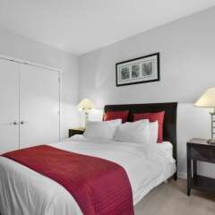 Отель Bluebird Suites DC Financial District комната для гостей фото 3