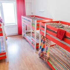 Хостел Nice Days Екатеринбург комната для гостей фото 5