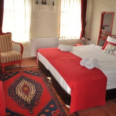 Turbel Cave House Турция, Мустафапаша - отзывы, цены и фото номеров - забронировать отель Turbel Cave House онлайн комната для гостей фото 2