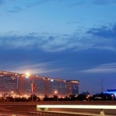 Отель Pangu 7 Star Hotel Beijing Китай, Пекин - 2 отзыва об отеле, цены и фото номеров - забронировать отель Pangu 7 Star Hotel Beijing онлайн