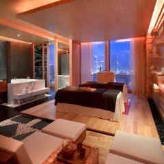 Отель Grand Hyatt Guangzhou спа