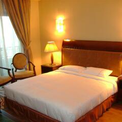 Отель Tulip Inn Sharjah комната для гостей фото 5